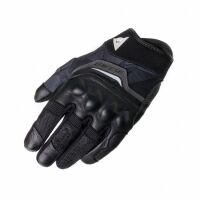 Dainese ERMEX WMN letní sportovní dámské rukavice černé/bílé vel.M